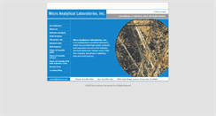 Desktop Screenshot of labmicro.com